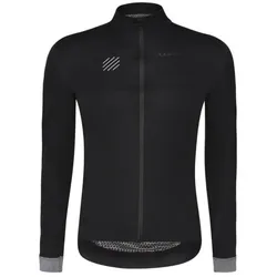 Look, Unisex, Velojacke, Storm (XXL), Schwarz, XXL