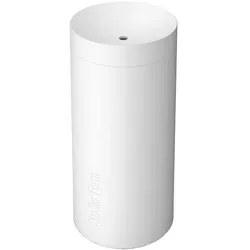 Stadler Form Aroma-Diffuser mit Amber Light "LUCY" weiß