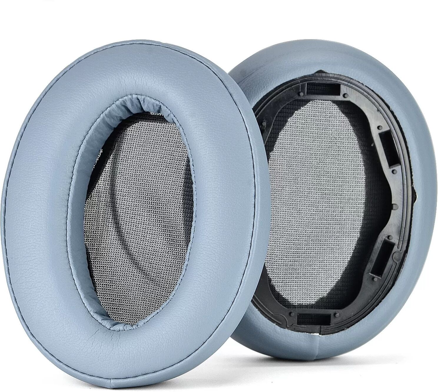INF Coussinets de remplacement pour casque Sony WH-910N Bleu