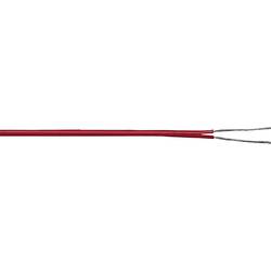 LAPP 65201/3000 Litze ÖLFLEX® 180 SiZ 2 x 0.50 mm² Rot 3000 m