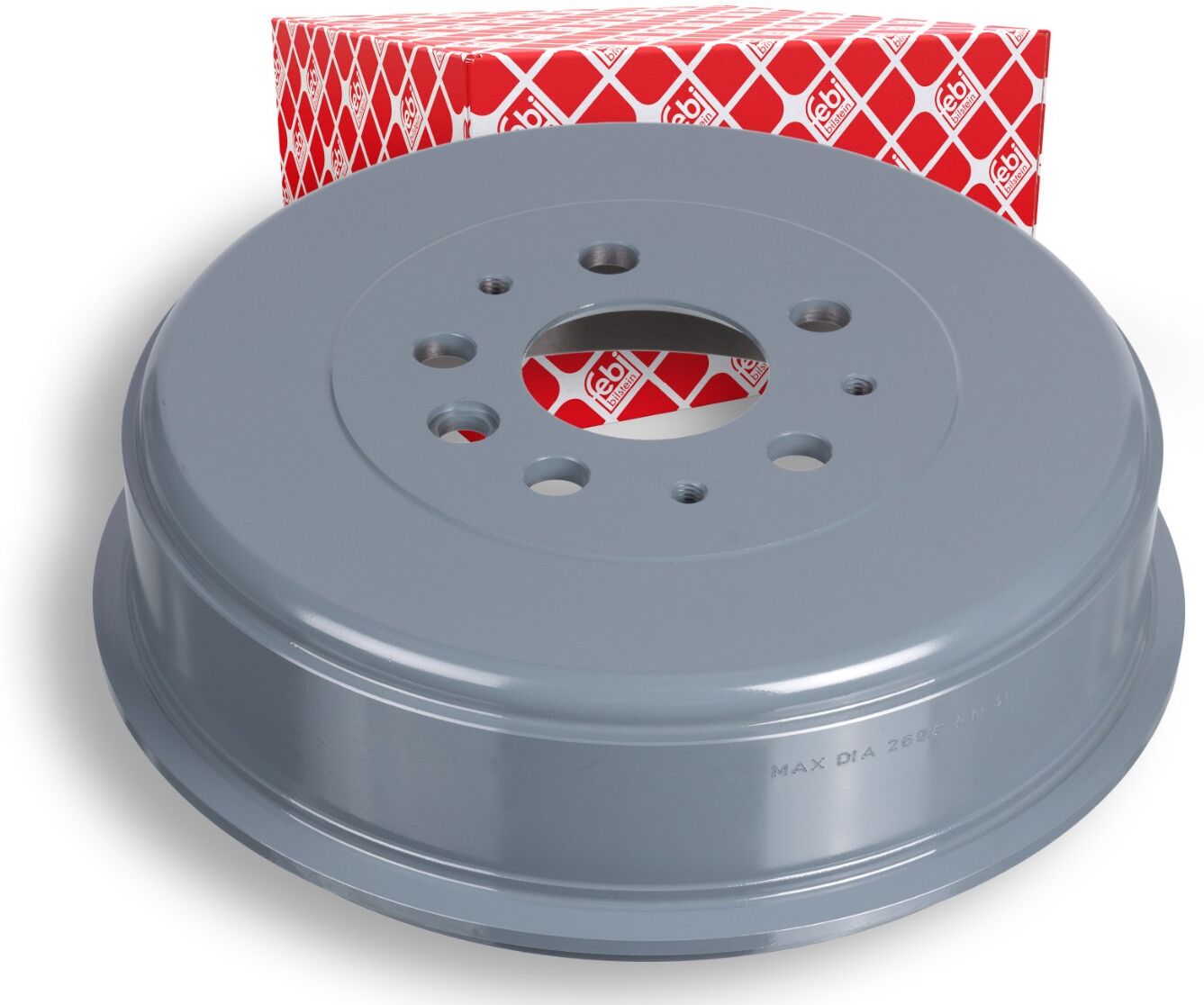 FEBI BILSTEIN 14058 Brake drum