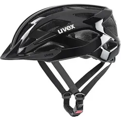 UVEX Herren Helm uvex i-vo 2 pure, Größe 56-60 in Schwarz Schwarz
