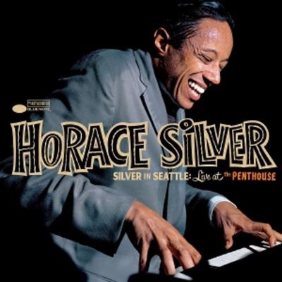 Silver In Seattle: Live at the Penthouse - Horace Silver, Vinyl