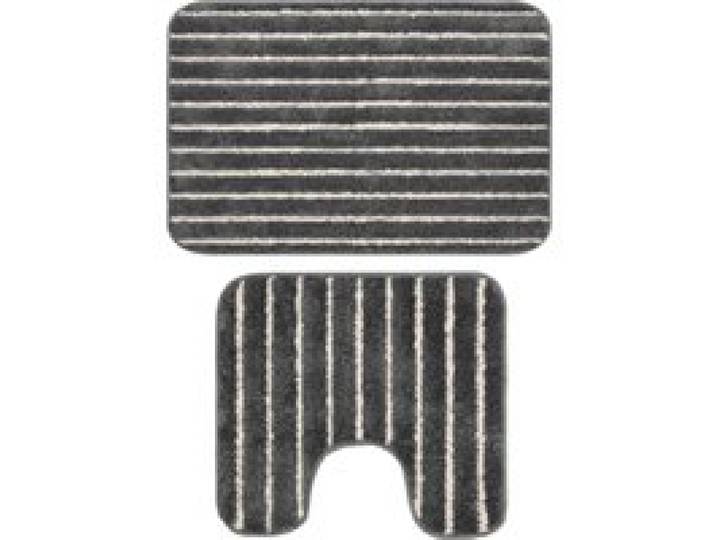 LIVARNO® Ensemble de salle de bain (avec découpure, gris)
