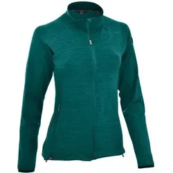 MAUL Damen Unterjacke Manaslu, Größe 40 in Grün Grün