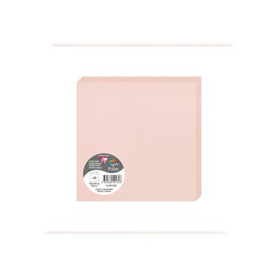 Pollen 250x Pollen, Faltkarten 160x160 mm, 210g - Opaline 22134C