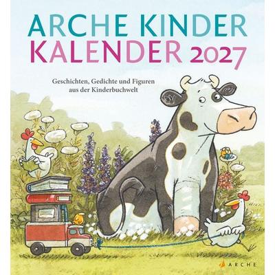 Arche Kinder Kalender 2027