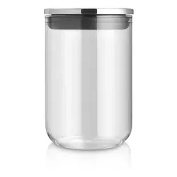 WMF Perfection Glas-Milchbehälter, 0,6 Liter