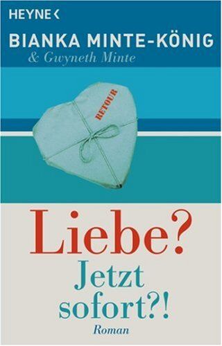 Gwyneth Minte - Liebe? Jetzt sofort?! - Preis vom 11.10.2026 03:10:56 h