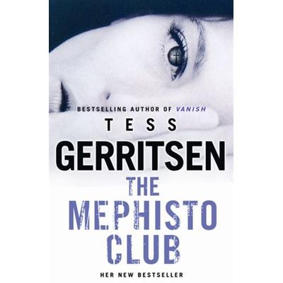 Gerritsen, T: Mephisto Club, Taschenbuch von Tess Gerritsen, Transworld Publ. Ltd UK