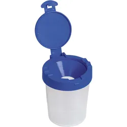 BRUNNEN Wasserbecher, blau