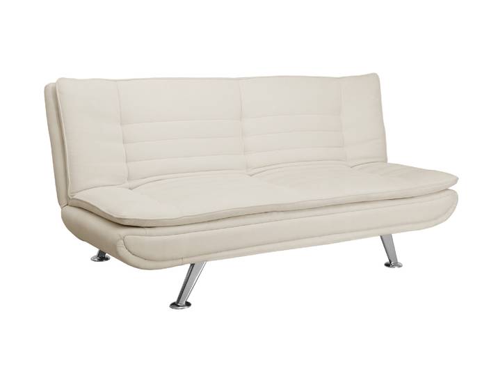 Banquette clic-clac Alba Beige - Basika