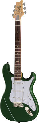 PRS SE Silver Sky Laurel Green Laurel Green