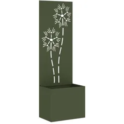 vidaXL, Sichtschutz, Naconos (Sonnenblume) (50 cm)