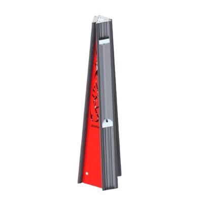 KRS IR TRIADE Infrarotlampe - Kurzwellige Strahlung - Leistung 3x1500 W - Spannung 400 V - Komfortbereich 40 m²