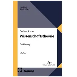 Wissenschaftstheorie, Fachbücher von Gerhard Schurz