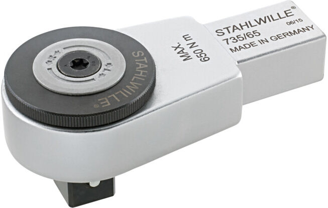 STAHLWILLE Cliquet emboîtable réversible 3-3/4HD Pouces (58251065)