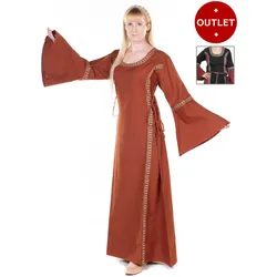 Metamorph Mittelalterkleid mit Borte - Angie (S)