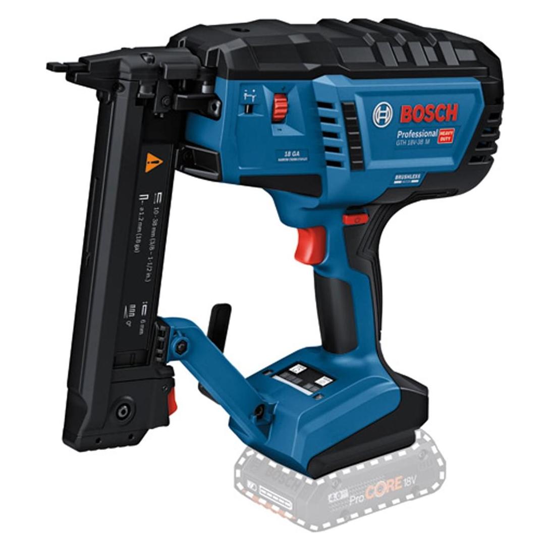 Bosch Professional GTH 18V-38 (Tacker) (0601482500)