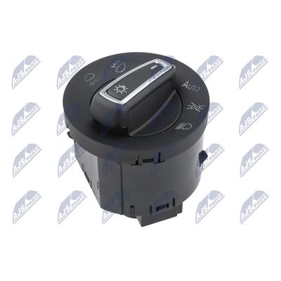 NTY Schalter, Hauptlicht EWS-VW-158 für VAG