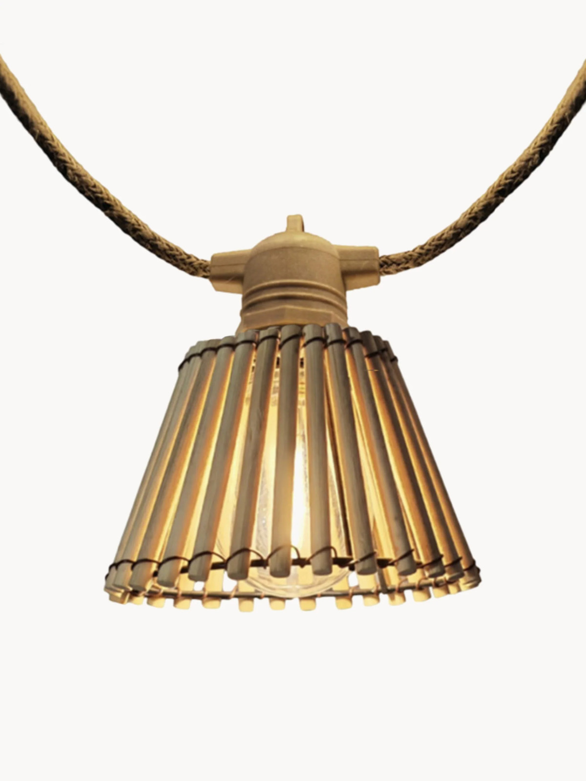 Lumisky Dimbare Solar LED Lichtslinger Natura Summer