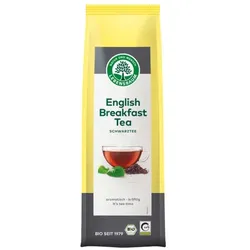 Lebensbaum English Breakfast Tea bio 100g