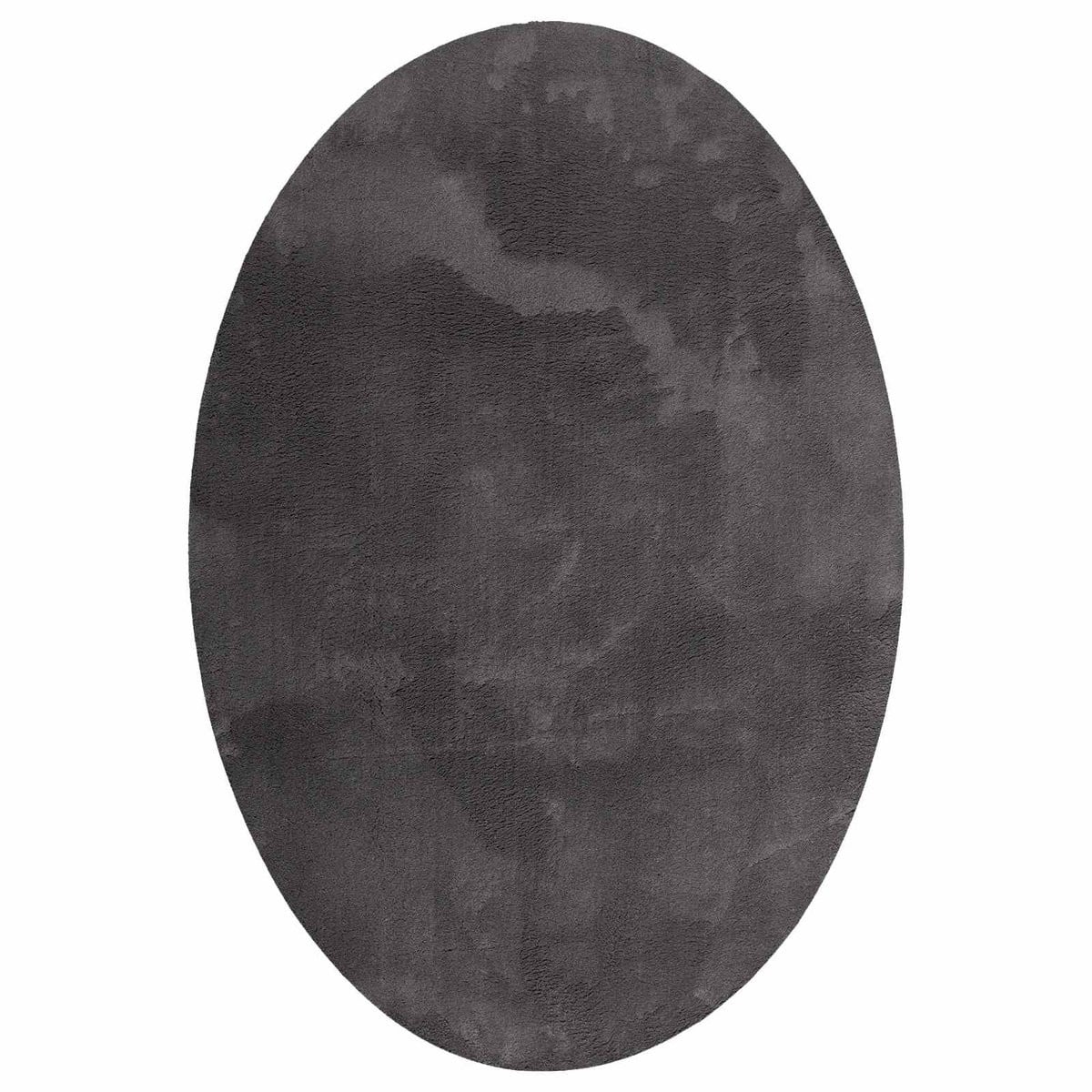 vidaXL HUARTE Tapijt - Antraciet - 140 x 200 cm - Polyester