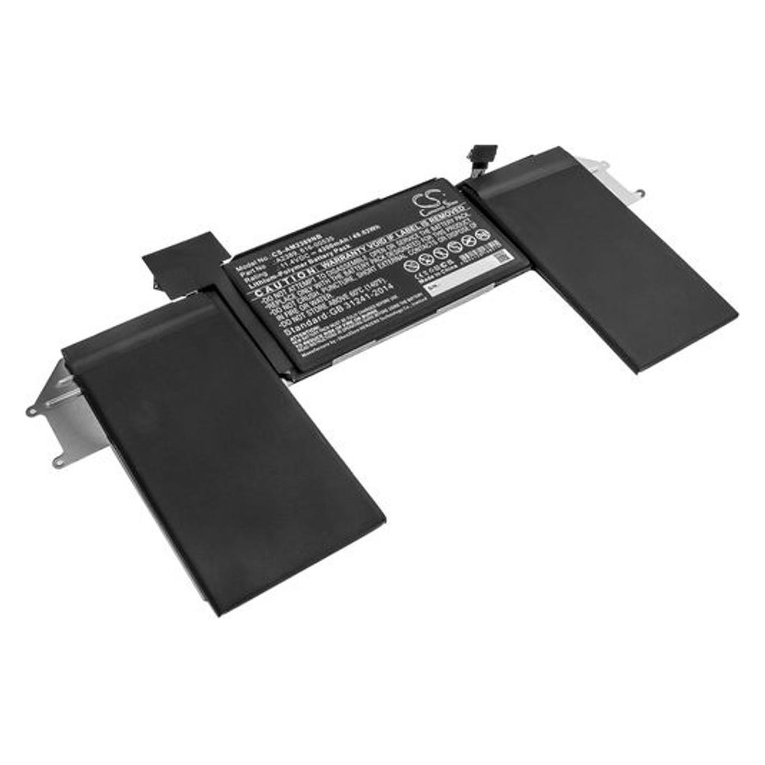 NoName Battery for Apple MacBook Air 13(Late 2020) etc (3 Zellen) (AM2389NB)