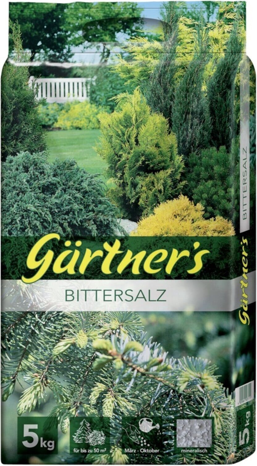 Bittersalz 5 kg ; GPI (9237)