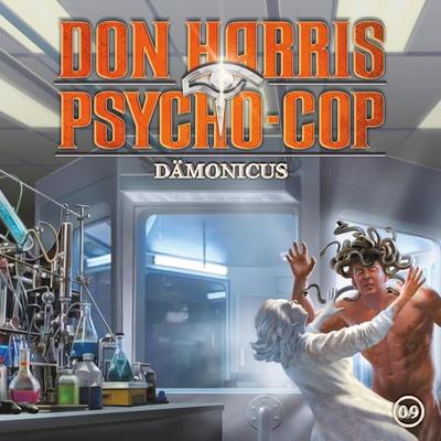 09: Dämonicus - Jason Dark, Audio, 4057664893970