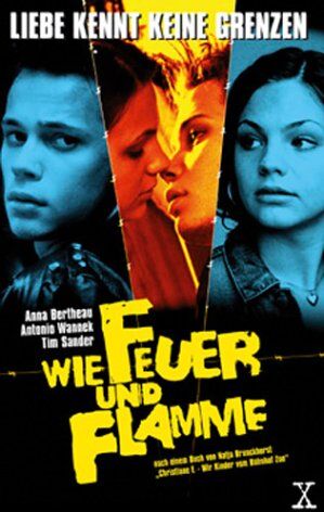 Connie Walther - Wie Feuer und Flamme [VHS] - Preis vom 27.09.2026 03:53:48 h