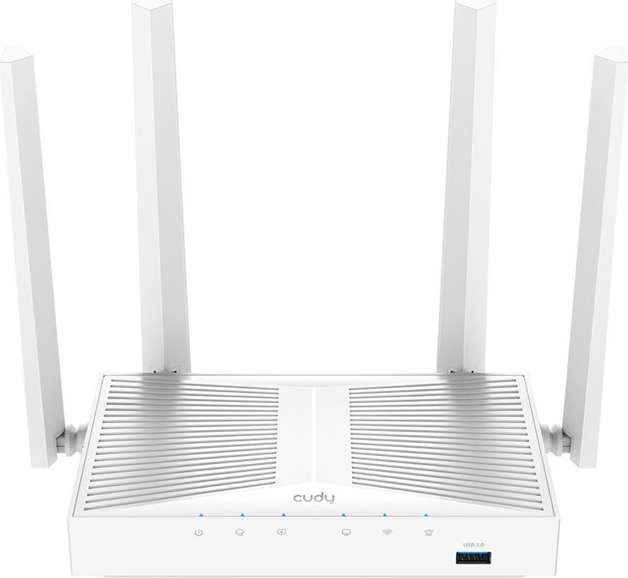 Cudy AC1200 Gigabit Wi-Fi Mesh router met USB-poort