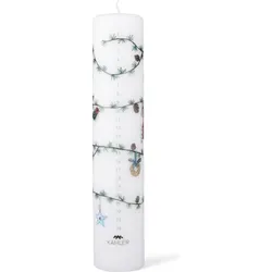 Hammershøi Christmas Adventskerze 25 cm