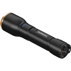 Duracell, Taschenlampe, DF1500R (16.50 cm, 1500 lm)