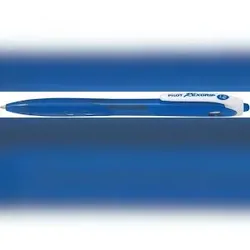 PILOT Kugelschreiber REXGRIP BEGREEN, blau