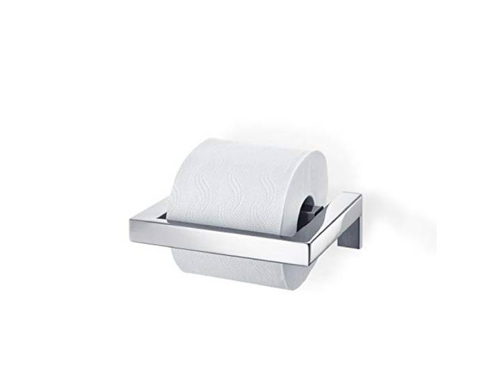 Blomus 68838 Toiletrolhouder Menoto, Gepolijst Roestvrij Staal