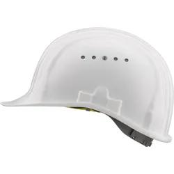 SCHUBERTH Schutzhelm Baumeister 80/4 EN 397 weiss