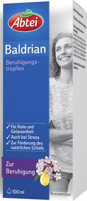 Perrigo Deutschland GmbH ABTEI Baldrian Beruhigungs Tropfen 100 ml 05948324