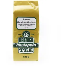 KASSIOPEIA Tee BREMER OSTFRIESEN-GOLDBLATT 125 g