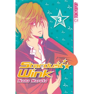 Stardust Wink 03, Taschenbuch von Nana Haruta, Tokyopop GmbH, 978-3-8420-0083-4