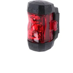 BUSCH + MÜLLER LED Akku Rücklicht IXXI 383C | StVZO