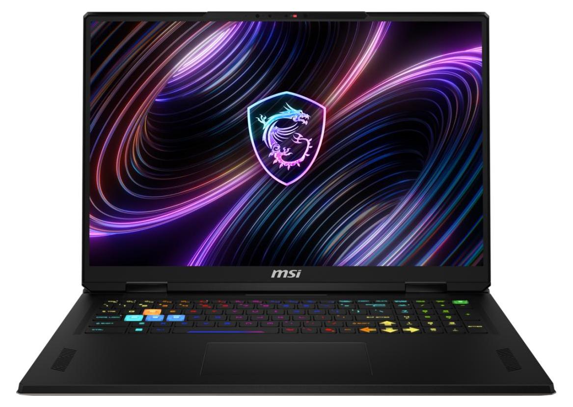 MSI Raider 18 HX A2WH-1088 - Notebook 18" - Core Ultra 9-275HX - RTX 5070 Ti - 32GB RAM - 2 TB NVMe - Win11