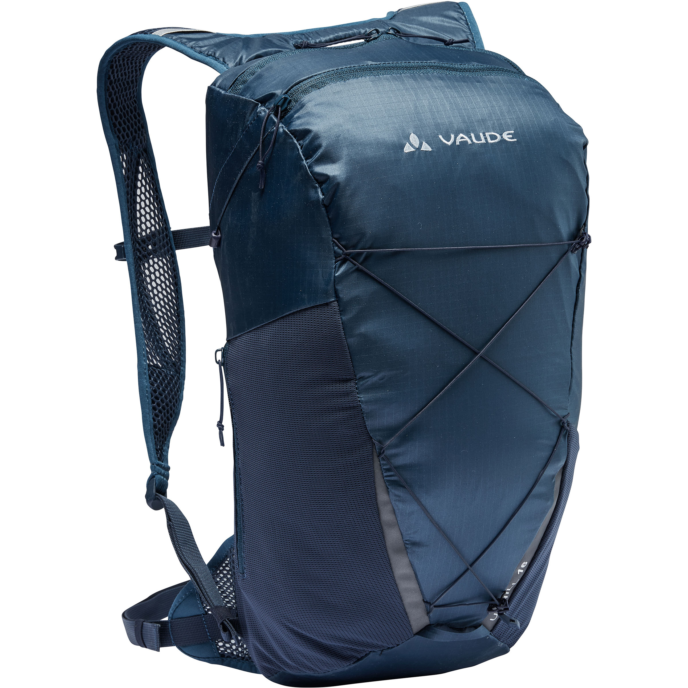 Vaude Uphill 16 Fahrradrucksäcke blau Größe 16L Trekking