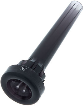 Brand Trumpet Mouthpiece 3C S Noir