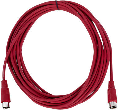 the sssnake SK366-75-RED Midi Rouge