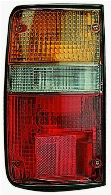 DT Spare Parts 4.62378 Lens, tail light