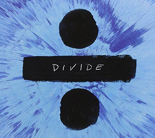 Ed Sheeran - ÷ Divide (Collector Limited Edition) (French Exclusive) - Preis vom 11.10.2026 03:10:56 h