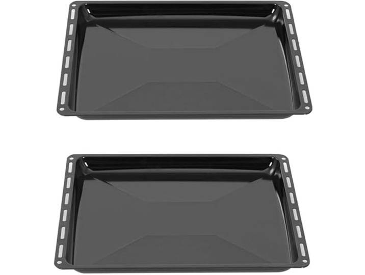 ICQN Bakplaten Set 45,5 x 37,5 cm Geëmailleerd