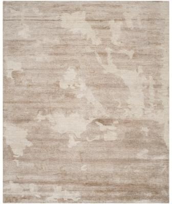 SAFAVIEH Couture Hand-knotted Tibetan Yuliyana Modern Wool Rug