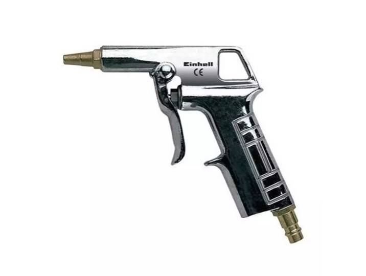Pistolet de gonflage bec court